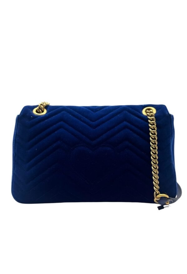 GUCCI - GG VELVET MODERN MARMONT - Image 12